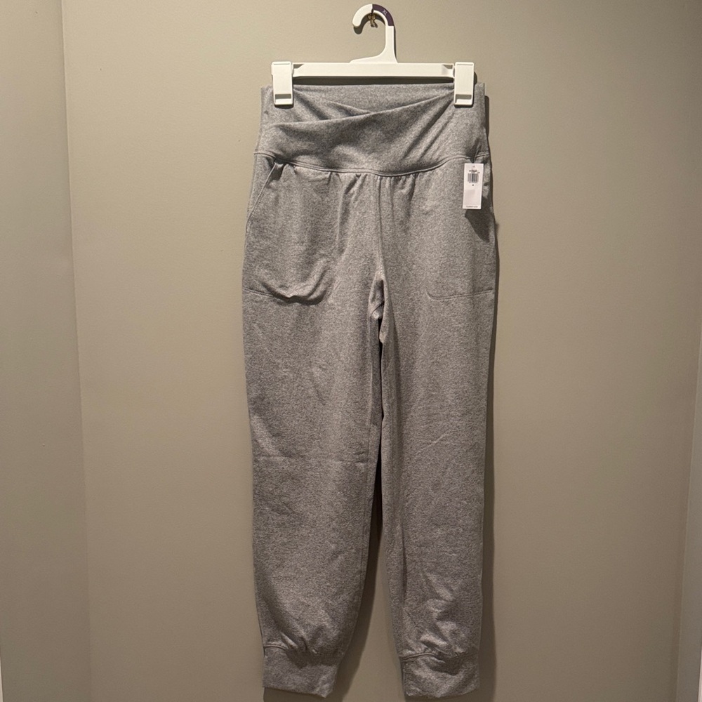 Gray Women’s Jogger Pants